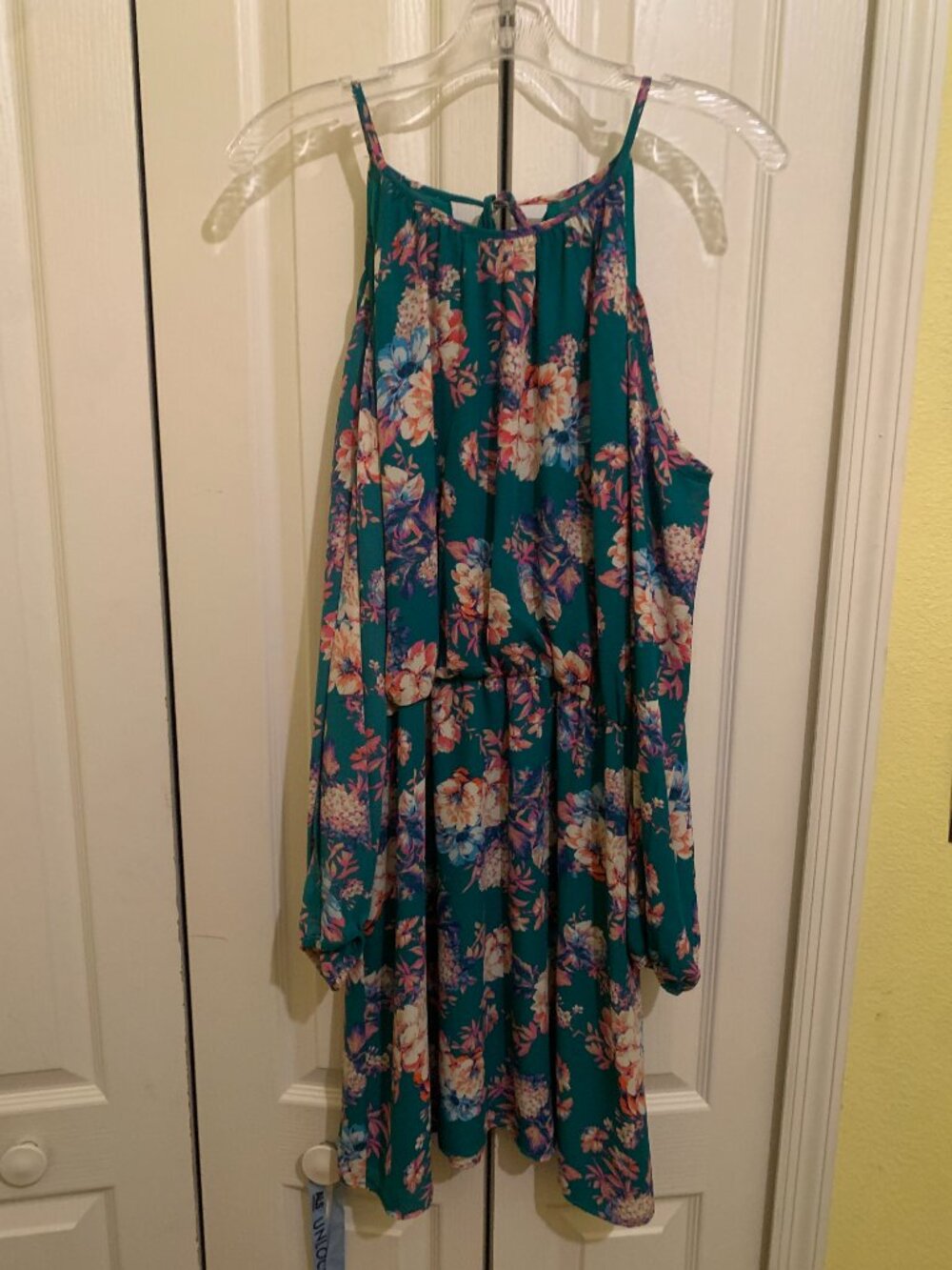 Charles Henry Floral Dress - Size M